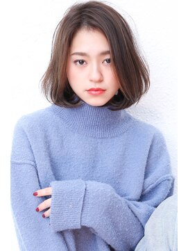 モニカ 西宮北口(Monica) 【ナチュラルボブ201】Nori Nakajima