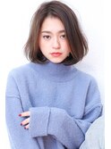 【ナチュラルボブ201】Nori Nakajima