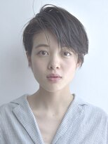 メゾンドイギー(MAISON de IGGY)&nbsp;センシュアルショート＃インナーカラー＃'90風ショートグラ