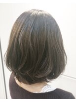 ウィズ リル ホワイト(wiz lil white)&nbsp;wiz lil ヘアスタイル
