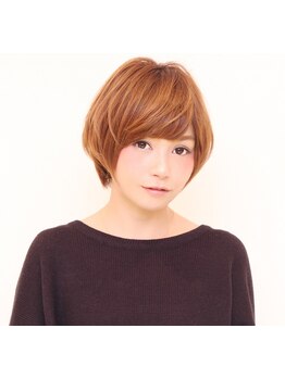 【リニューアルOPEN!】髪質・骨格を見極めながらトレンドを考慮して、理想の大人可愛いを叶えてくれる♪