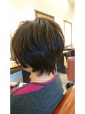 大人ショート