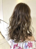 フェイス 大船(FACE)&nbsp;FACE大船 マナト流 透明感ベージュ☆