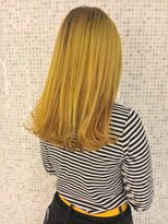 ラパンセヴェール(LA PENSEE VERT)&nbsp;【LA PENSEE】ビビットレモンイエロー