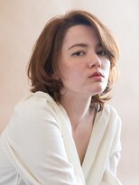 キープへアデザイン(keep hair design)&nbsp;【自由が丘KEEP三橋】大人のレイヤーミディアム