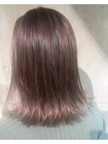 キーン 立川店(keen)&nbsp;【keen×武田】透明感グレイジュカラー