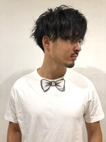 メンズ ブルーノ(Mens Bruno by Defi) 【Bruno】刈り上げマットマッシュ