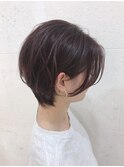 耳かけショート   【haru】