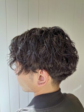 シザーズ(scissors) メンズパーマ