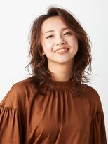 セレスト 心斎橋店(CELESTE)&nbsp;30代・40代・50代☆大人可愛いゆるふわセミディ