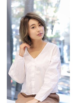 フォルテ 表参道店(FORTE) 【FORTE 池上千鶴】大人かわいいセンシュアルショート