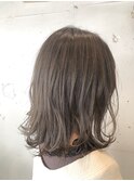 ゆるふわシアーベージュ♪