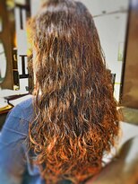 キャン 温品店(CAN)&nbsp;【ＣＡＮ】ナチュラルロングウエーブ