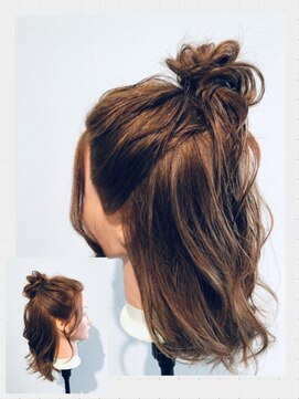 W エー ヘアカタログ　5