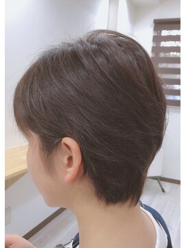 マグヘアー(Mg hair) すっきりショート