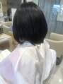 カペリベラグラマラス CapelliBellaGLAMOROUS フワッとボブスタイル！