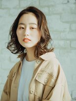 プロデュース 相模原店(Produce)&nbsp;大人かわいい♪無造作カール☆ふわミディ