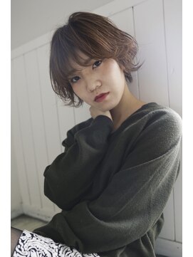 マノンヘアーデザイン(manon hair design..) ボブ、ショートお任せください！