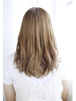 トランクイル サフリック(TRAN9UIL safric)&nbsp;20代30代40代　キュートなイルミナロング【烏丸】