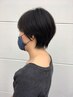 似合わせカット + トリートメント ￥ 6180