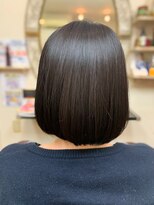 プリズムプリズム(Prism Prism)&nbsp;艶髪ボブ