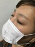 ☆マツエク☆《オフ込み》プレミアムセーブル シングルつけ放題♪　￥5500