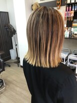 ケーアールツーエス 鳳店(KR2S)&nbsp;＃ハイライト#バレイヤージュ#髪質改善#KR2S鳳