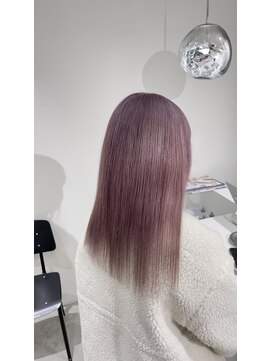 ユオラン(YOULAN) ペールピンク