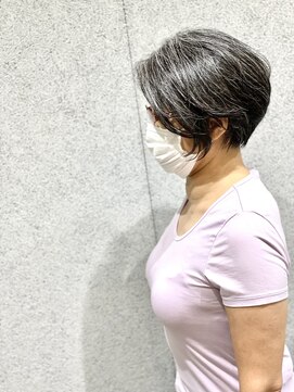 フェリーザ 船橋店(FELIZA) ショートボブ