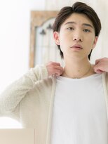 グルーミングサロン バーバー キャッスル 北浦和西口(Grooming salon Barber Castle)&nbsp;好感度！ビジカジマットブラウンショートウルフL