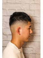 銀座マツナガ 新宿野村ビル店&nbsp;クロップスタイル