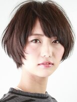 レイシオ(RATIO)&nbsp;【RATIO 国分寺 渡邊陽平】丸みある束感ショート