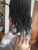 ヘアーショップ オズ(hair shop oz)&nbsp;オリーブグレージュ
