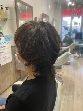 アトリエ ピュア(ATELIER Pure) ＊ATELIER Pure＊ウルフショート