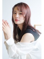 エル つくば店(L by RLG)&nbsp;大人かわいい/シースルー/20代30代40代