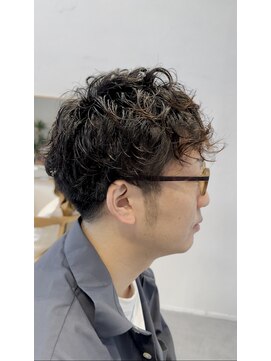 ムク(mUku) メンズパーマ