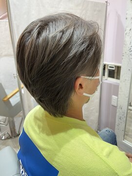 ハグクレア(HUG CLAIRE) グレージュ