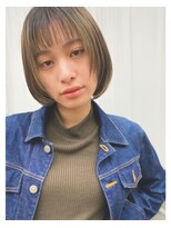 エムスラッシュ 表参道(M.SLASH)&nbsp;ショート&ボブ/カットが上手い/人気おすすめ/原宿表参道/美容院x