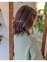 チュロアトリエ(chulo atelier)&nbsp;ピンクカラー