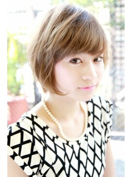 アルス(ars) ◆愛されナチュラルショート