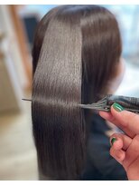 ヘアアトリエ ナイン(hair atelier nine)&nbsp;nine/渡邊