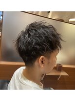 モッズヘア メン 上尾東口店(mod's hair men) メンズショートツイスパツイスト