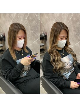 ヘルツ(Hz.) シールエクステ80枚