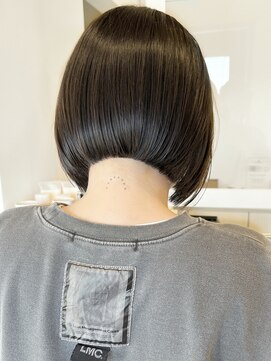 ミュール(mule) ミニボブ/モード