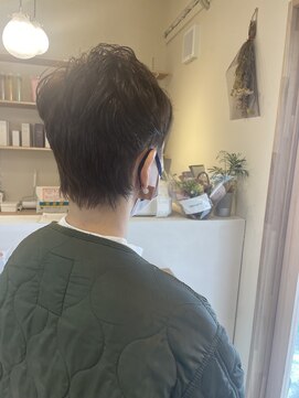 ミルバイラトット(MiL by Latot) ベリーショート ♪