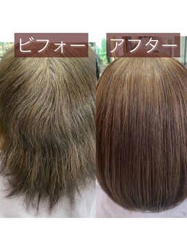 モッズ ヘア 宇都宮店(mod's hair) ワンレングス