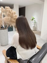 リーシュ(Re:sh)&nbsp;髪質改善トリートメント/アッシュカラー/透明感