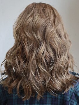 ヘアー 4038(HAIR.4038) ハイライトブレンドカラー