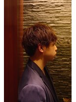 ヒロギンザ 仙台本店(HIRO GINZA)&nbsp;ナチュラルパートスタイル　仙台　バーバー