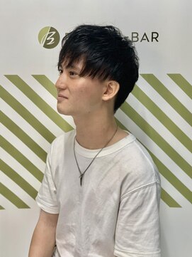 バーバーバー 高坂(BARBER－BAR) 刈り上げ
